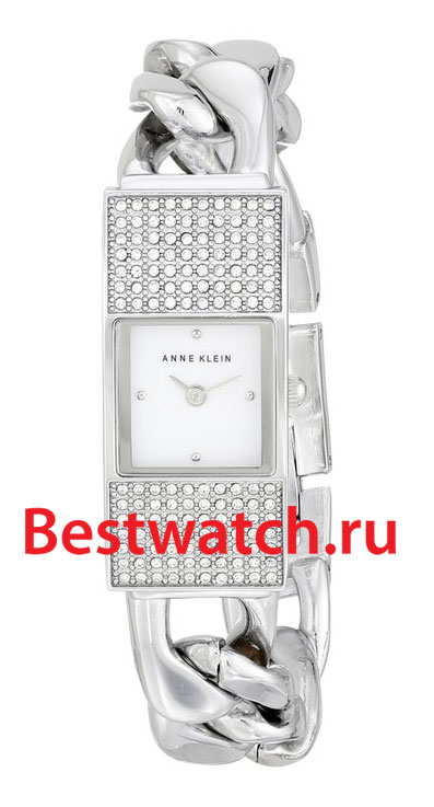 Часы Anne Klein Crystal 1707WTSV
